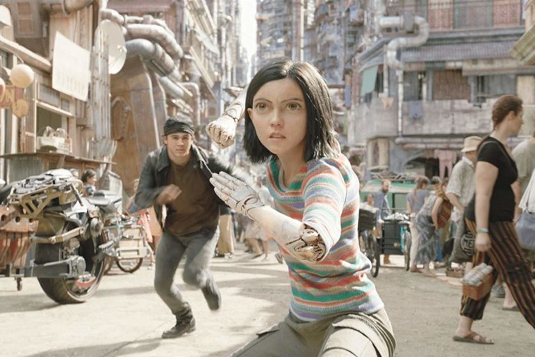 Alita: Savaş Meleği